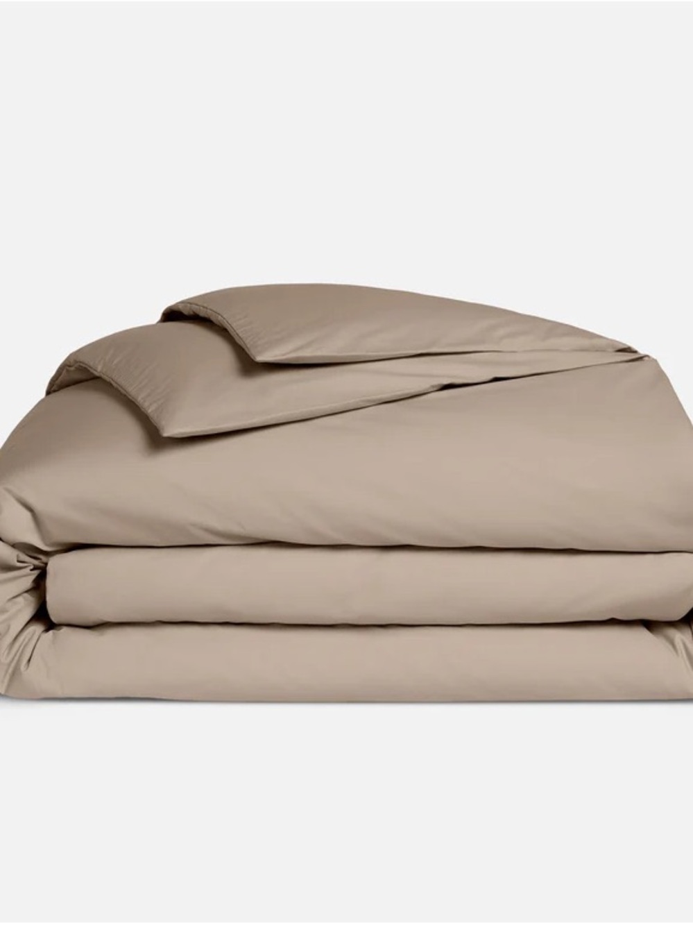 Classic Percale Duvet Cover